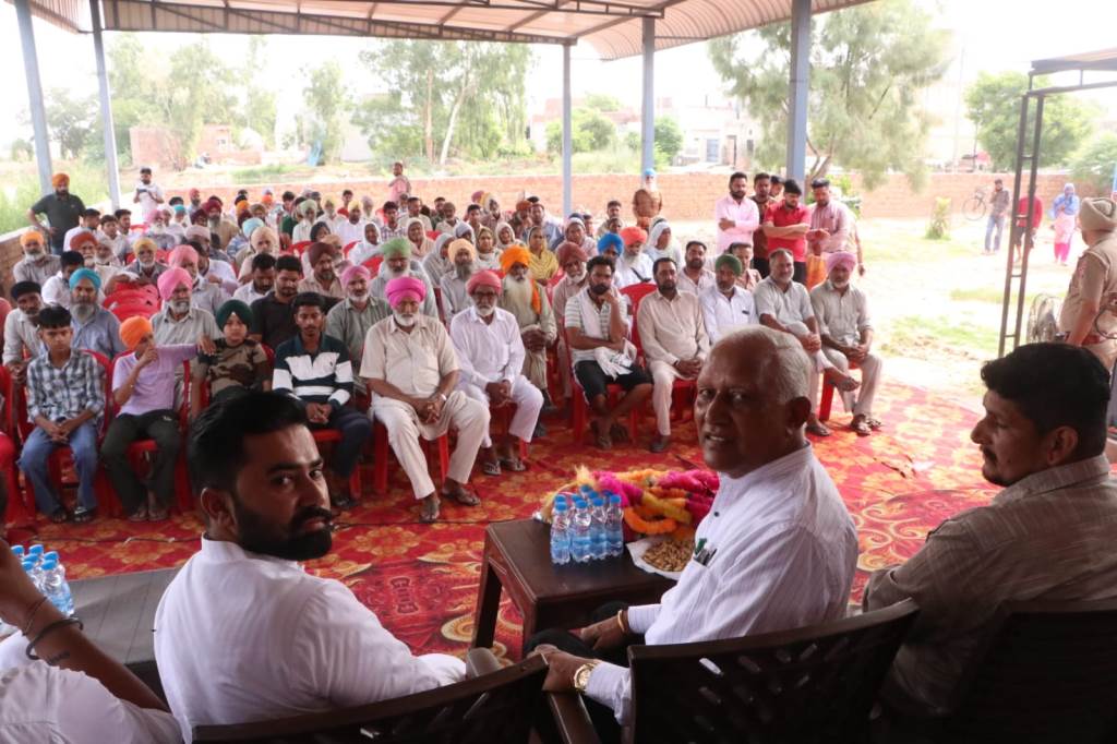 In 2027 the political tents of the opposition will be blown away by the storm of AAP Minister Barinder Goyal